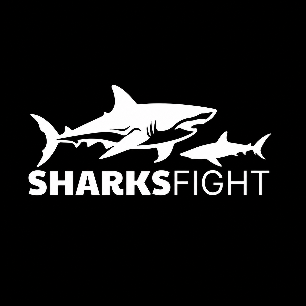 Sharks Fight